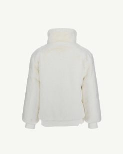 Clearance Doudoune Reversible Vali 2.0 Ffur Kid'S Grand Froid Blanche Vetements D'Exterieur