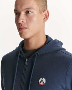 Best Sweat A Capuche Marine Mexique Vetements