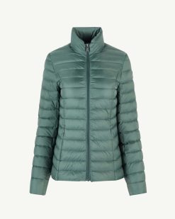 Best Doudoune Legere Cha Vert Celadon Vetements D'Exterieur