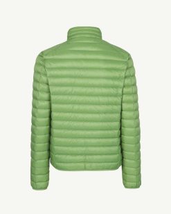 Hot Doudoune Legere Fern Green Mat Vetements D'Exterieur