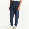 Hot Pantalon De Jogging Santiago Bleu Marine Vetements