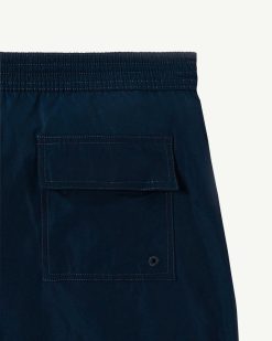 Online Short De Bain Deauville Bleu Marine Vetements