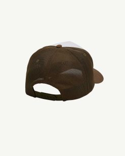 Best Casquette Mesh Bicolore Sail Army/Blanc/Army Accessoires