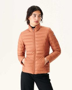 Online Doudoune Legere Camel Cha Vetements D'Exterieur