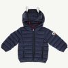 Online Doudoune A Capuche Bleu Marine Baby Mael Bebes