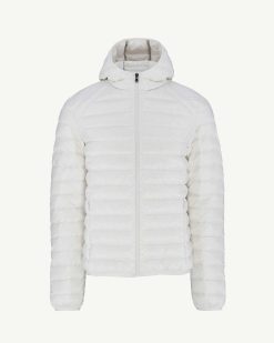 Clearance Doudoune Legere Blanche Nico Vetements D'Exterieur