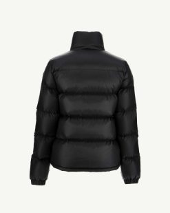 Clearance Doudoune Matelassee Noir Cardiff Vetements D'Exterieur