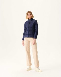 Online Doudoune Legere Navy Cha Vetements D'Exterieur