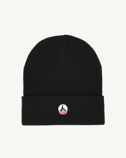 Online Bonnet Noir Jim Accessoires