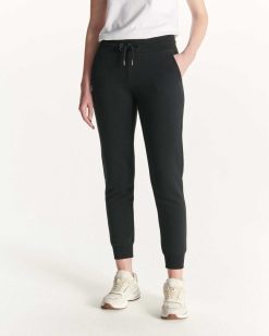 Hot Pantalon De Jogging Valparaiso Noir Vetements