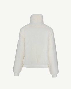 Best Doudoune Reversible Gala Grand Froid Blanche Vetements D'Exterieur