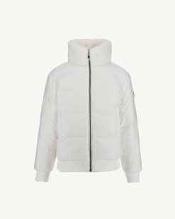 Clearance Doudoune Reversible Vali 2.0 Ffur Kid'S Grand Froid Blanche Vetements D'Exterieur