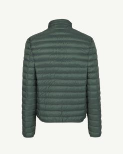 Wholesale Veste Matelassee Legere Vert Celadon Vetements D'Exterieur