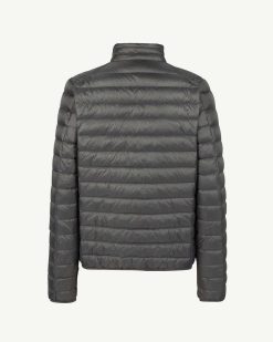 Best Doudoune Legere Anthracite Mat Vetements D'Exterieur