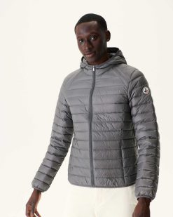 Wholesale Doudoune Legere Anthracite Nico Vetements D'Exterieur