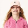 Online Casquette Enfant Set Rose Pastel Accessoires