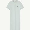 Hot Robe Polo Palma Coton Bio Menthe Poivree Vetements