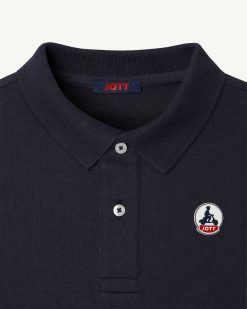 New Polo Enfant Salvador Marine Vetements