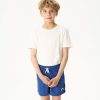 Best Short De Bain Enfant Cassis En Denim Fonce Vetements