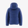 Online Doudoune A Capuche En Denim Fonce Hugo Vetements D'Exterieur