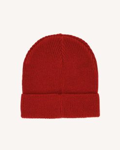 Hot Bonnet Rouge Enfant Noah Accessoires