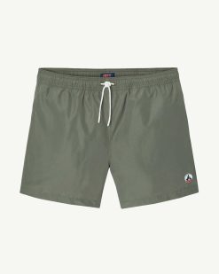 Clearance Short De Bain Army Biarritz Vetements