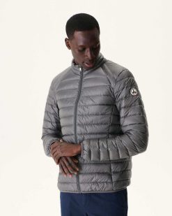 Best Doudoune Legere Anthracite Mat Vetements D'Exterieur