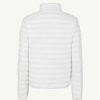 Online Doudoune Legere Blanche Mat Vetements D'Exterieur