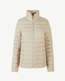 Wholesale Veste D'Hiver Maia Light Stretch Beige Vetements D'Exterieur