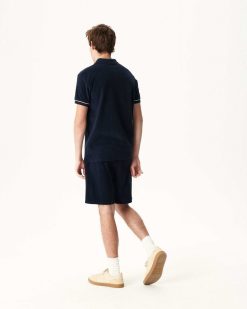 New Polo Neil Bleu Marine Vetements