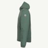 Online Veste Matelassee Reversible A Capuche Bergen 2.0 Vert Celadon/Argile Vetements D'Exterieur