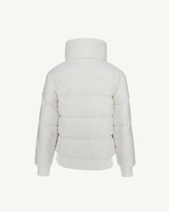 Clearance Doudoune Reversible Vali 2.0 Ffur Kid'S Grand Froid Blanche Vetements D'Exterieur