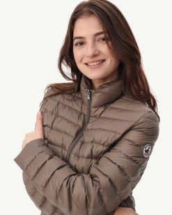 Wholesale Doudoune Legere Taupe Cha Vetements D'Exterieur