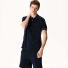 New Polo Neil Bleu Marine Vetements