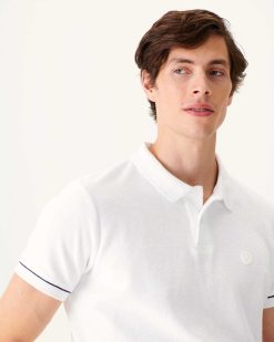 New Polo Neil Blanc Vetements