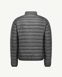 Best Doudoune Legere Anthracite Mat Vetements D'Exterieur