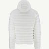 Clearance Doudoune Legere Blanche Nico Vetements D'Exterieur