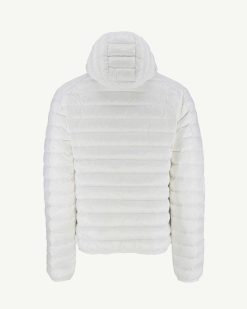 Clearance Doudoune Legere Blanche Nico Vetements D'Exterieur