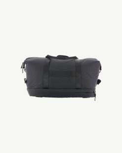 Clearance Sac De Voyage Transformable Impermeable Tarmac Noir Sacs