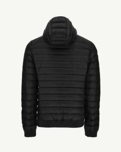 Wholesale Doudoune A Capuche Noire Colin Vetements D'Exterieur