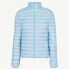 Clearance Doudoune Legere Heaven Blue Mat Vetements D'Exterieur