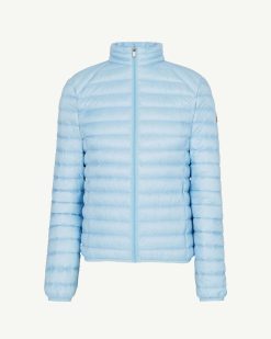 Clearance Doudoune Legere Heaven Blue Mat Vetements D'Exterieur