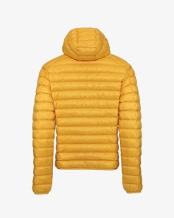 Wholesale Doudoune Legere Jaune Nico Vetements D'Exterieur