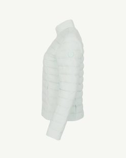 Hot Veste D'Hiver Maia Light Stretch Menthe Poivree Vetements D'Exterieur