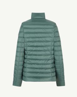 Best Doudoune Legere Cha Vert Celadon Vetements D'Exterieur