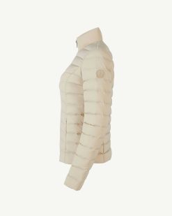 Wholesale Veste D'Hiver Maia Light Stretch Beige Vetements D'Exterieur