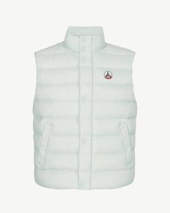 Wholesale Gilet En Duvet Sans Manches Thomas Menthe Poivree Vetements D'Exterieur