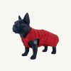 Clearance Doudoune Rouge Pour Chien Woop Accessoires