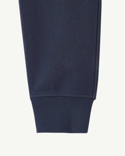 Hot Pantalon De Jogging Valparaiso Bleu Marine Vetements