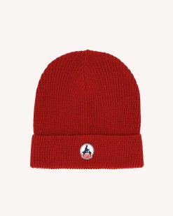 Hot Bonnet Rouge Enfant Noah Accessoires